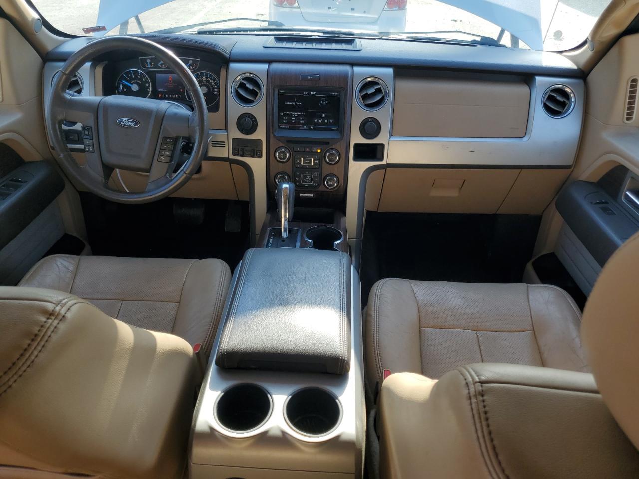 2014 Ford F150 Supercrew VIN: 1FTFW1ETXEKF07565 Lot: 84979645