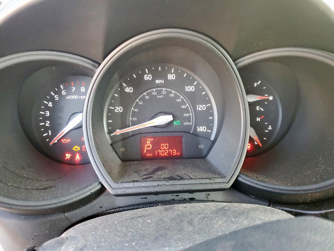 2017 Kia Rio Lx VIN: KNADM4A33H6015085 Lot: 86175415