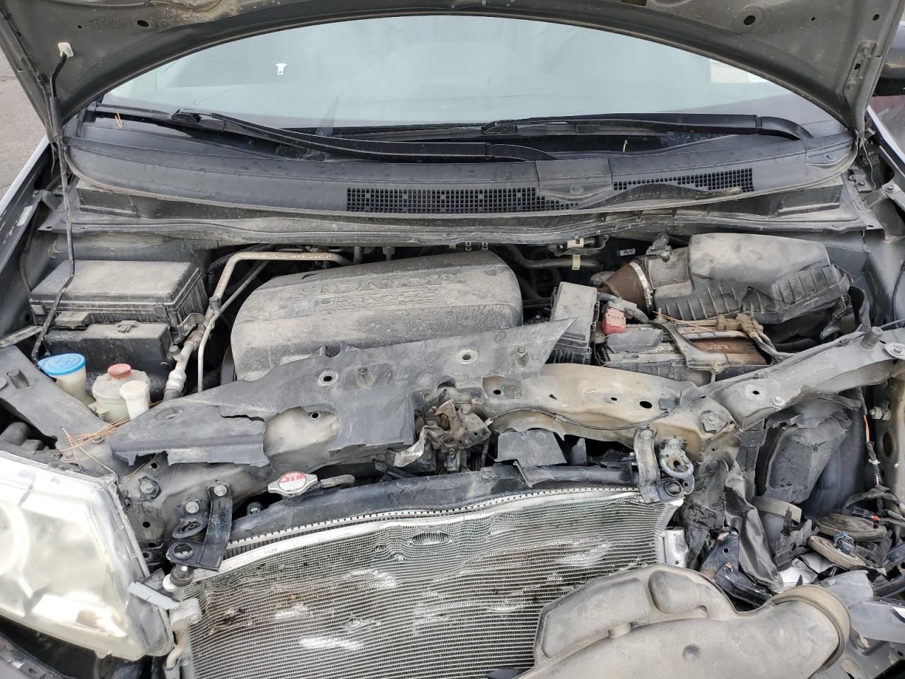 2011 Honda Odyssey Exl VIN: 5FNRL5H62BB100576 Lot: 86539105