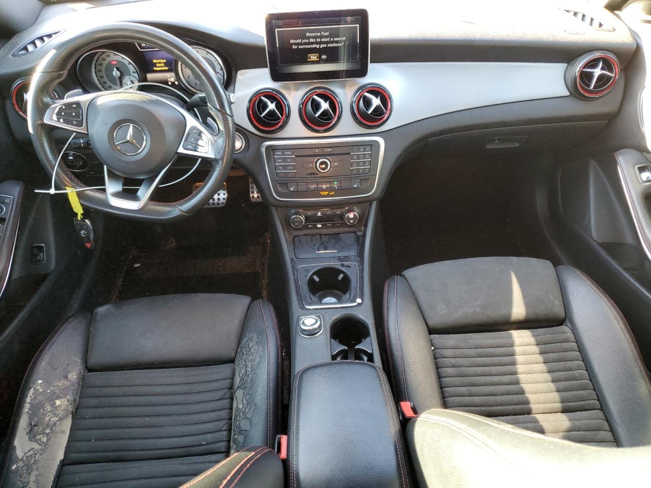 2016 Mercedes-Benz Cla 250 VIN: WDDSJ4EB3GN363225 Lot: 86847405