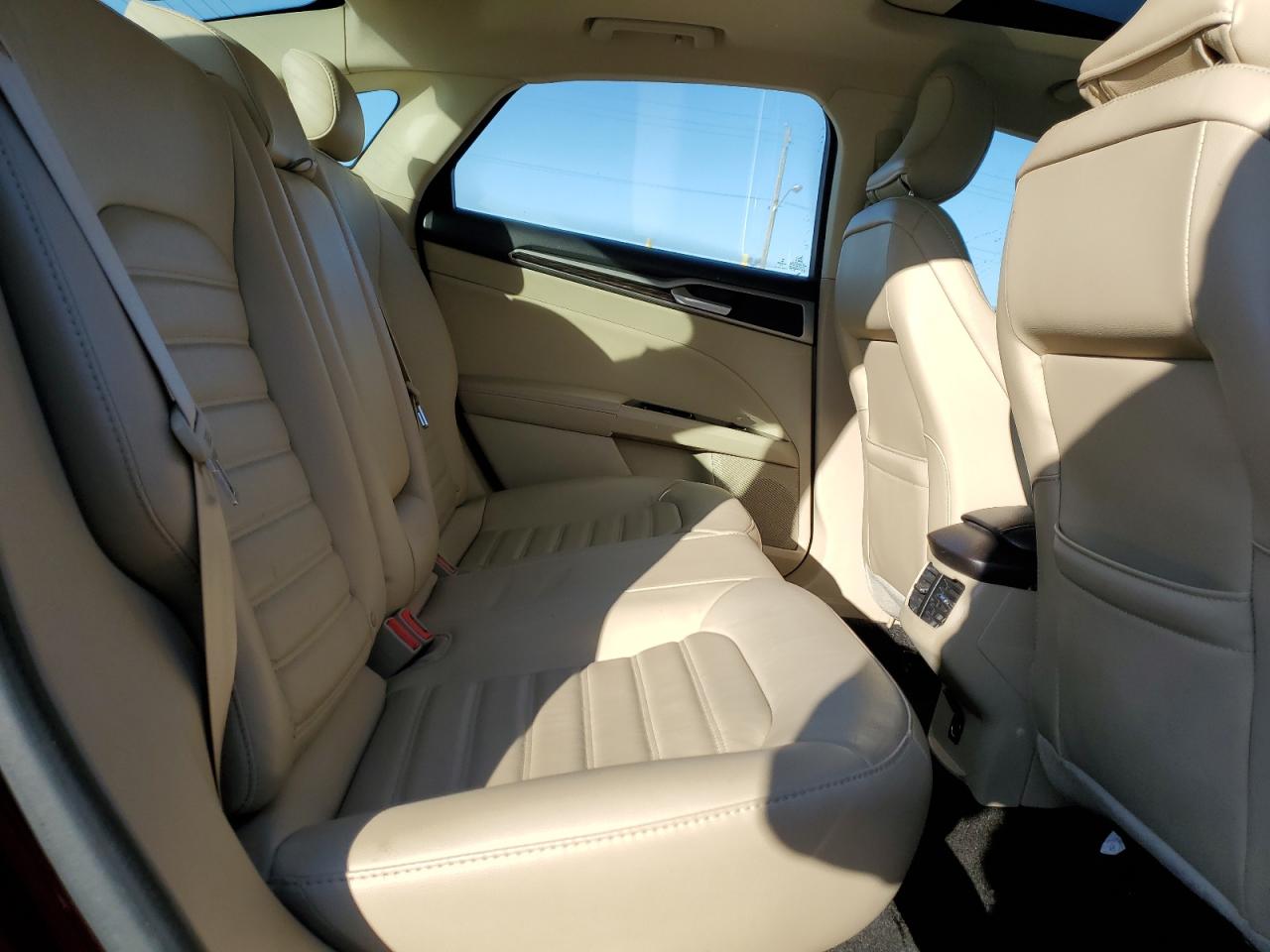 2016 Ford Fusion Se VIN: 3FA6P0T96GR212790 Lot: 85785765