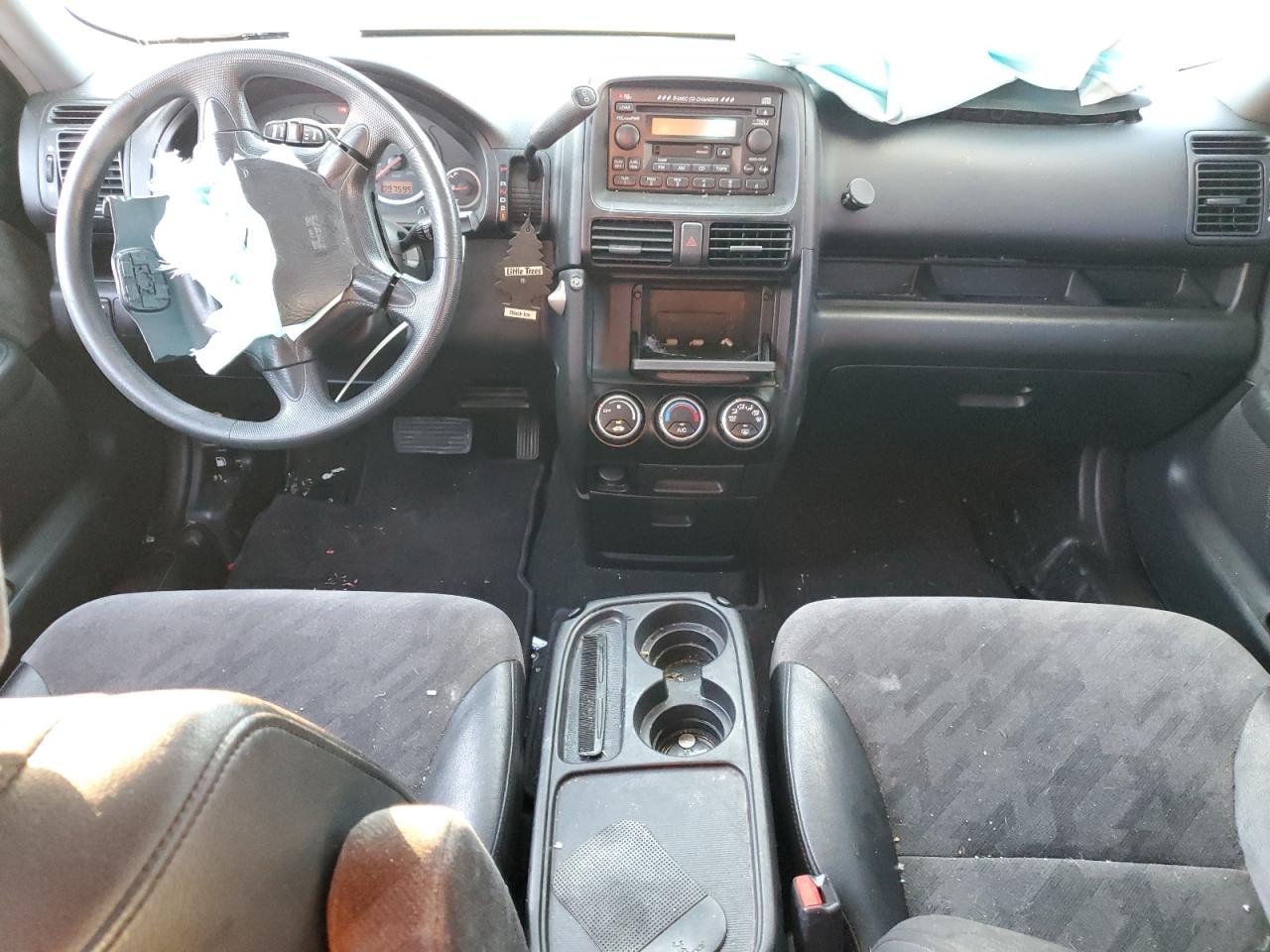 2004 Honda Cr-V Ex VIN: JHLRD78804C012011 Lot: 82620745