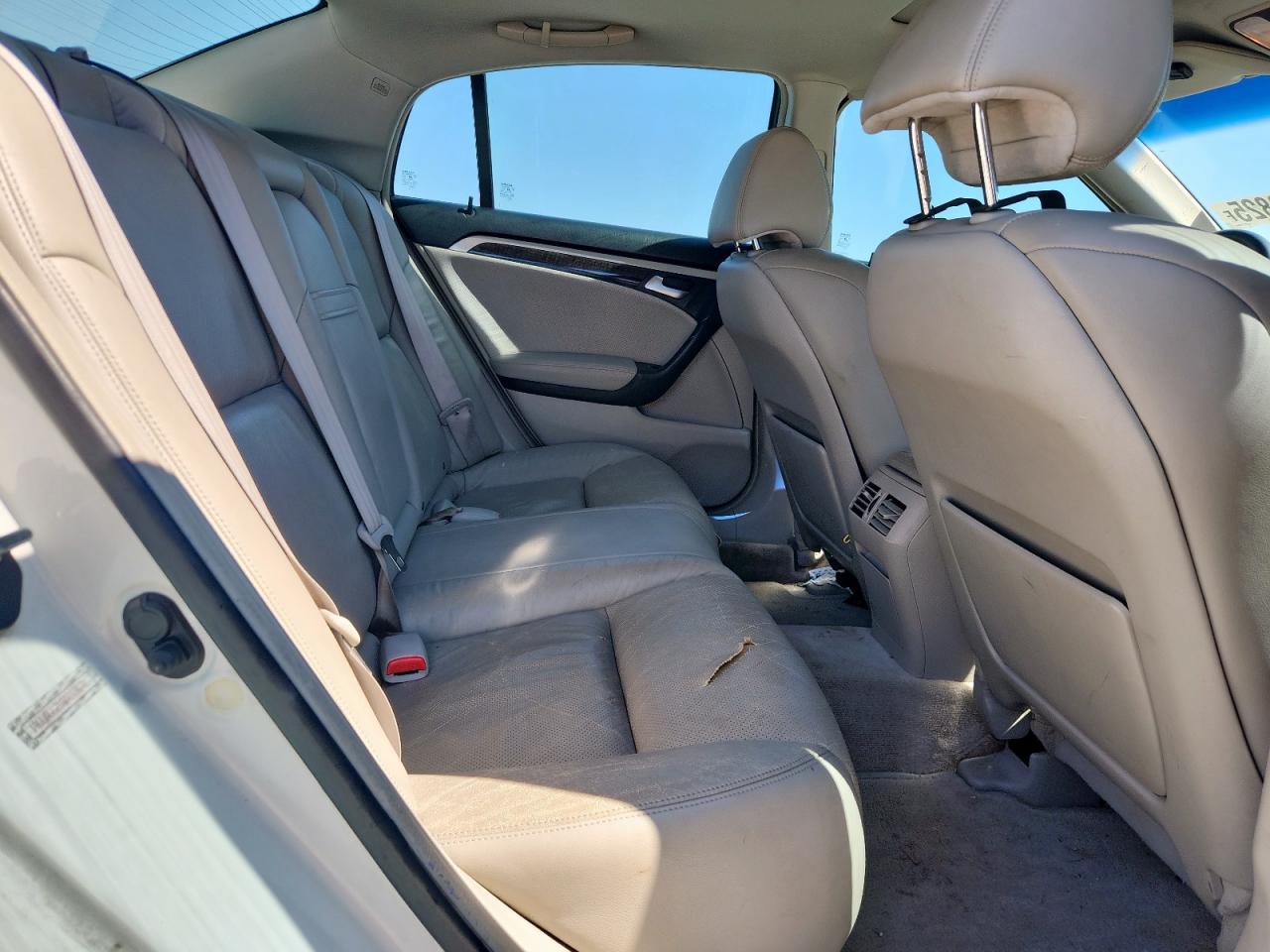 2008 Acura Tl VIN: 19UUA66218A019691 Lot: 85529825