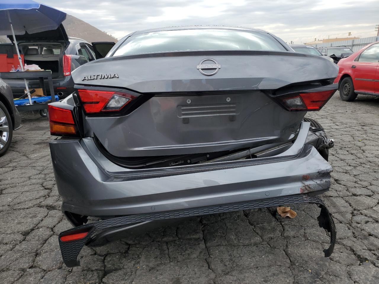 2024 Nissan Altima S VIN: 1N4BL4BV6RN319280 Lot: 86065345