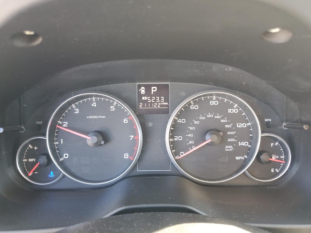 2013 Subaru Outback 2.5I Premium VIN: 4S4BRCCC5D3301840 Lot: 84468425