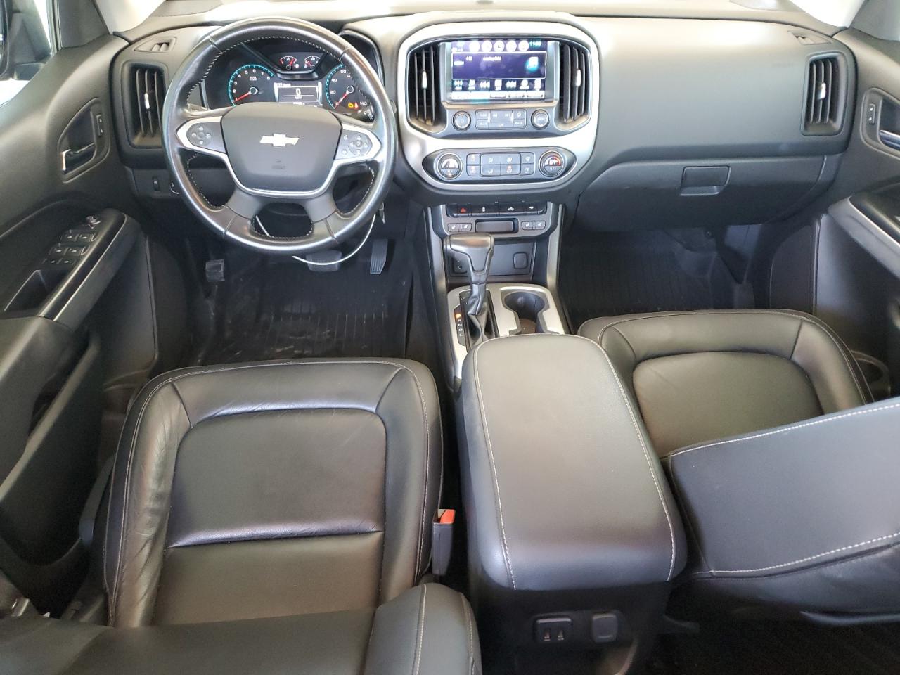 2018 Chevrolet Colorado Lt VIN: 1GCGSCEN2J1212277 Lot: 86093465