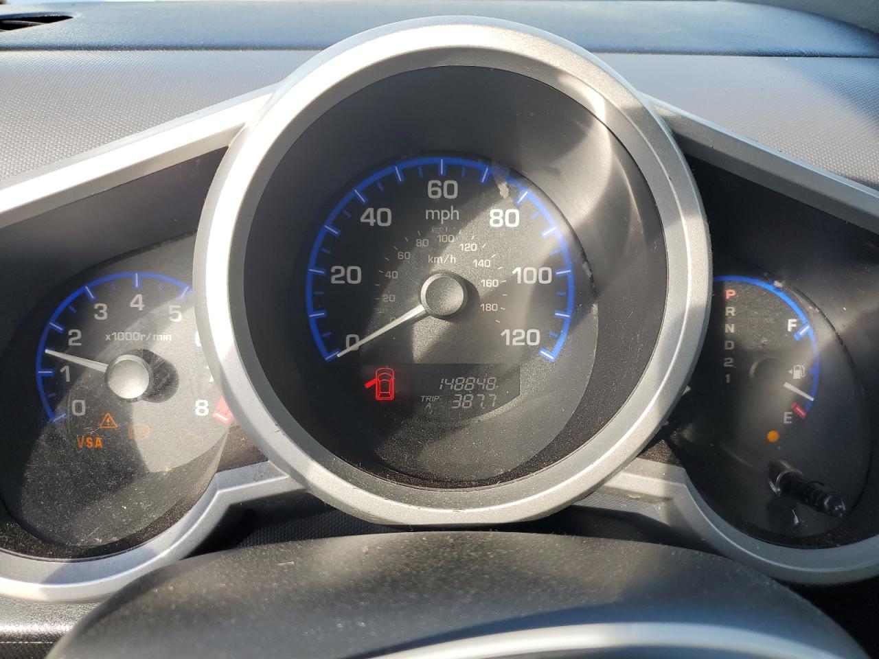 2008 Honda Element Lx VIN: 5J6YH18378L007337 Lot: 90539005