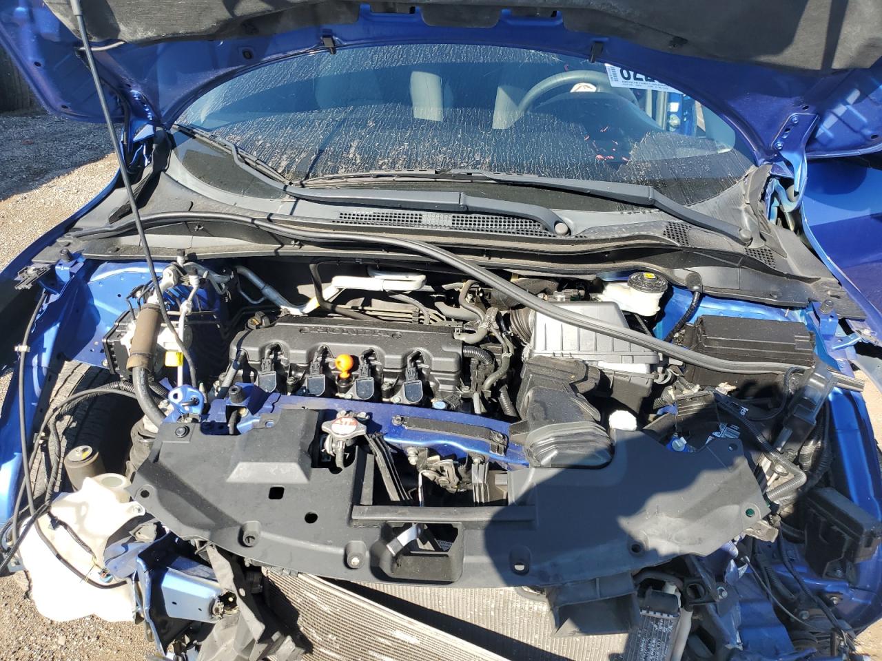 2020 Honda Hr-V Ex VIN: 3CZRU6H57LM733687 Lot: 82299135