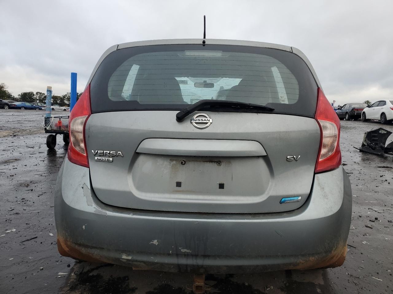 2014 Nissan Versa Note S VIN: 3N1CE2CP1EL419460 Lot: 86529485