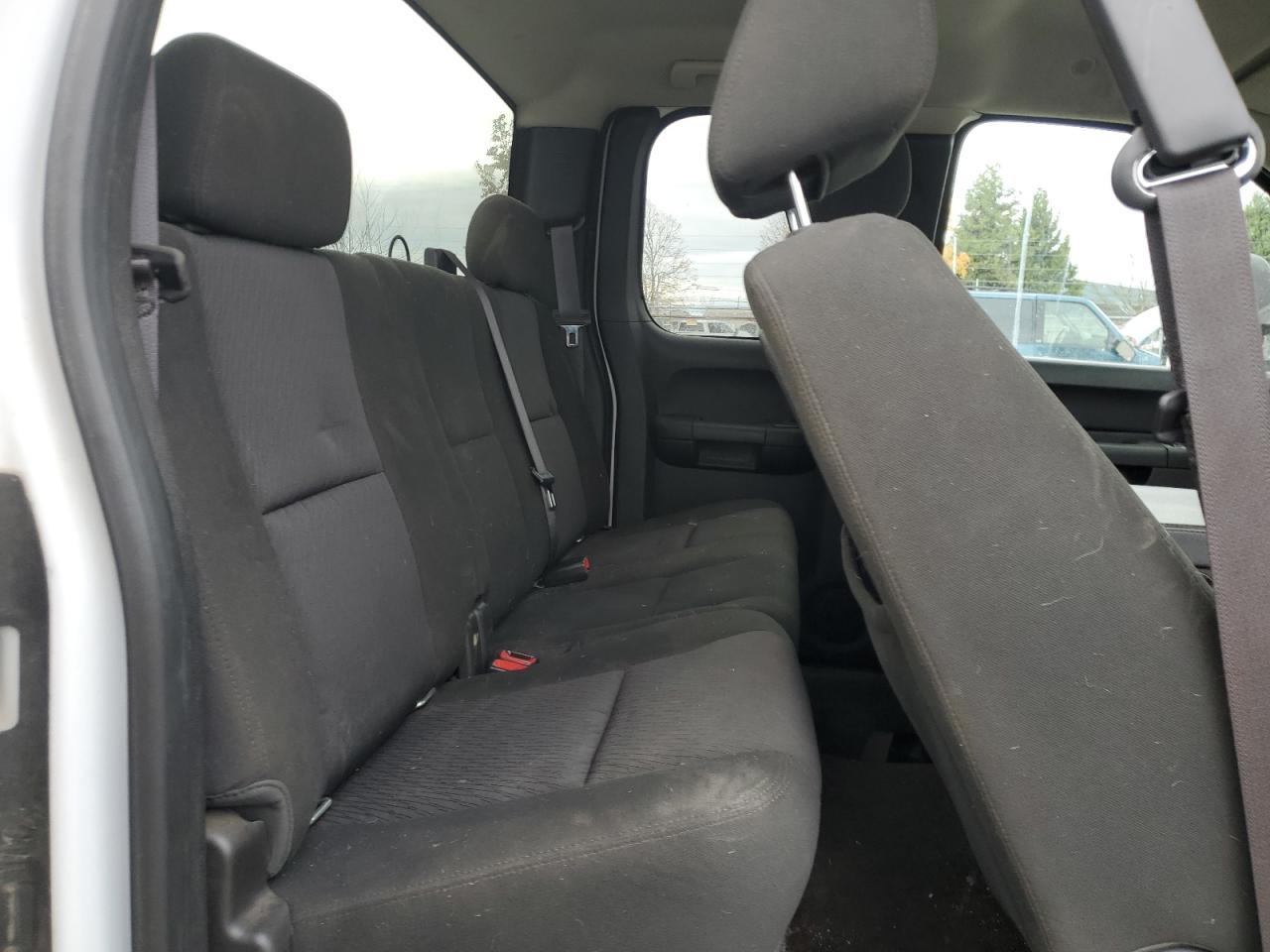 2013 GMC Sierra K2500 Sle VIN: 1GT220C86DZ102070 Lot: 86540495