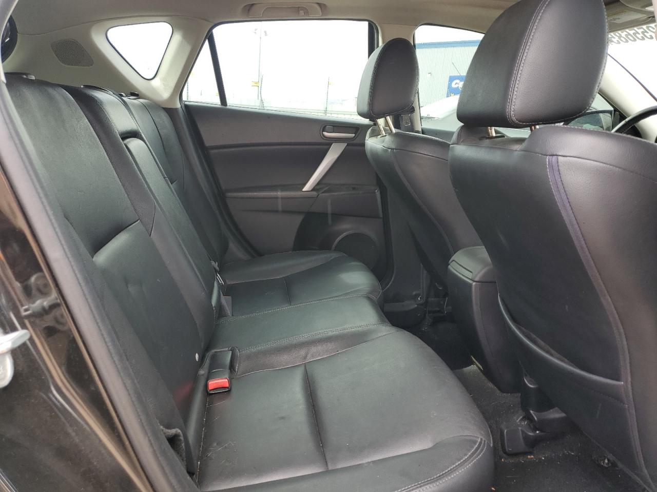 2013 Mazda 3 I VIN: JM1BL1M78D1729442 Lot: 86255685