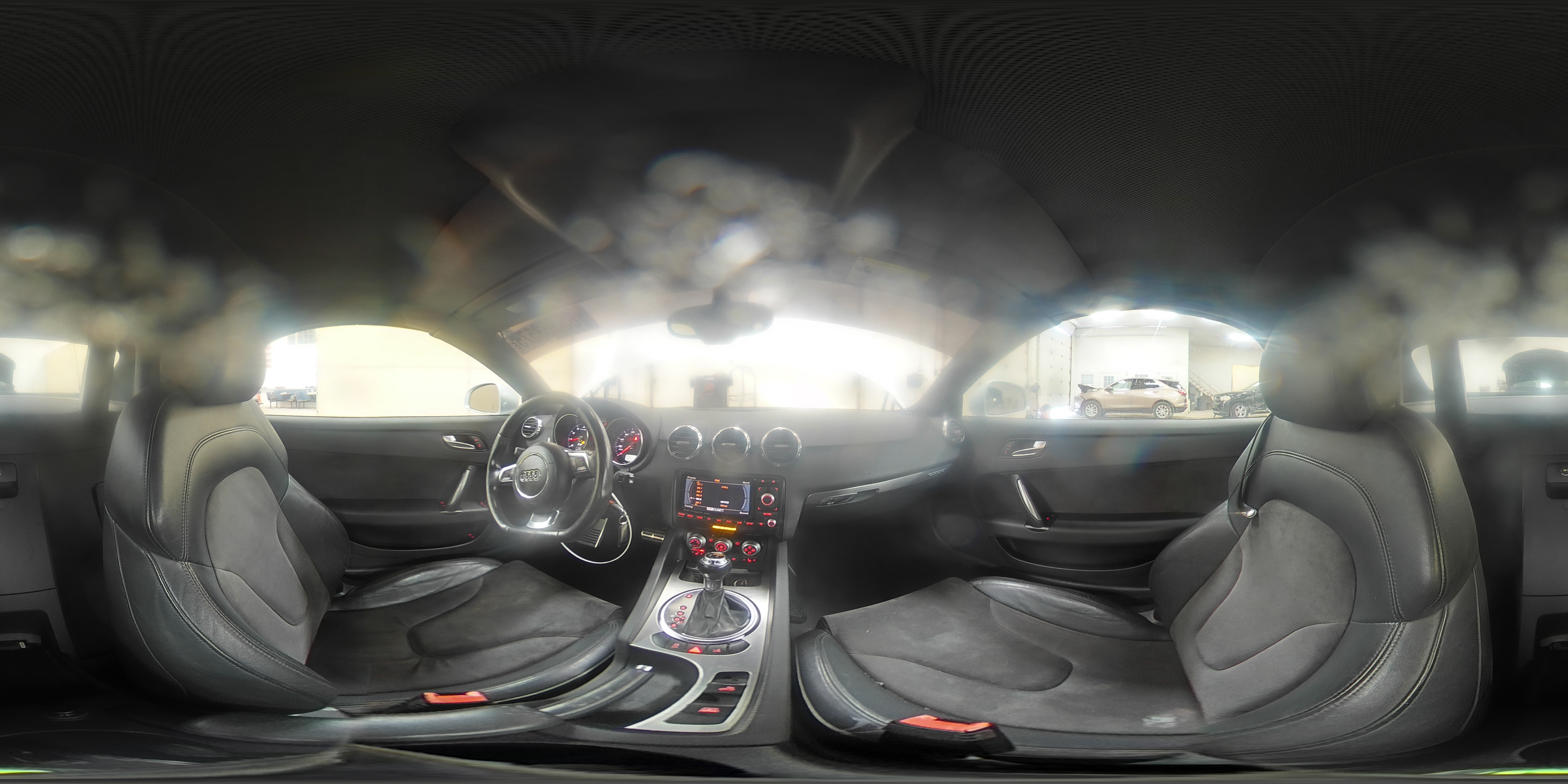 2012 Audi Tt Premium Plus VIN: TRUSFAFKXC1002607 Lot: 85363575