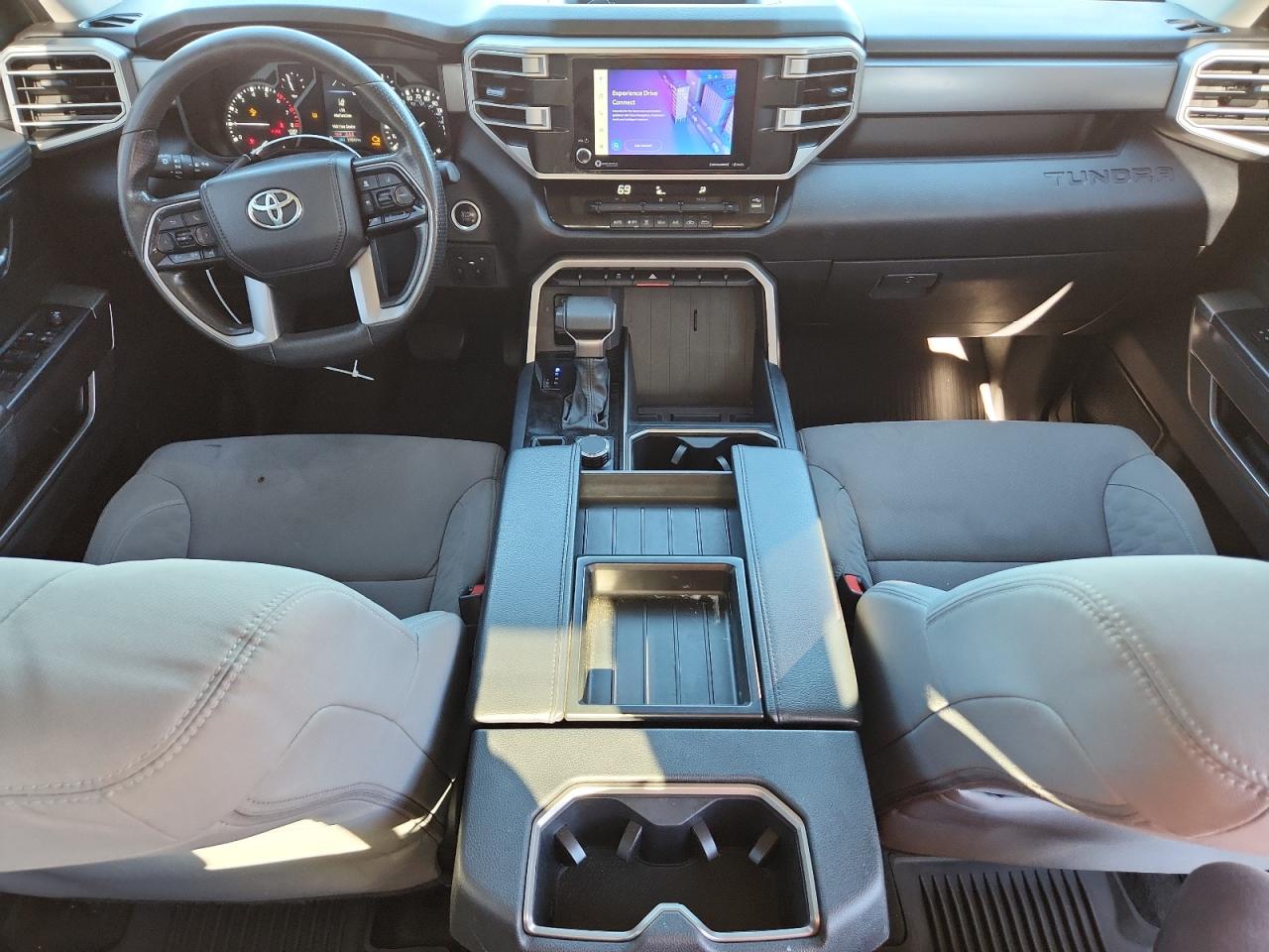 2022 Toyota Tundra Double Cab Sr VIN: 5TFLA5DAXNX038778 Lot: 90663125