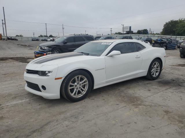 Coupet CHEVROLET CAMARO 2015 White