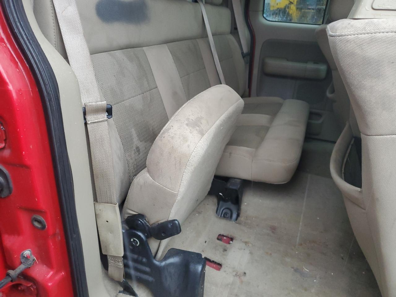 2005 Ford F150 VIN: 1FTPX14585NA25826 Lot: 82778065