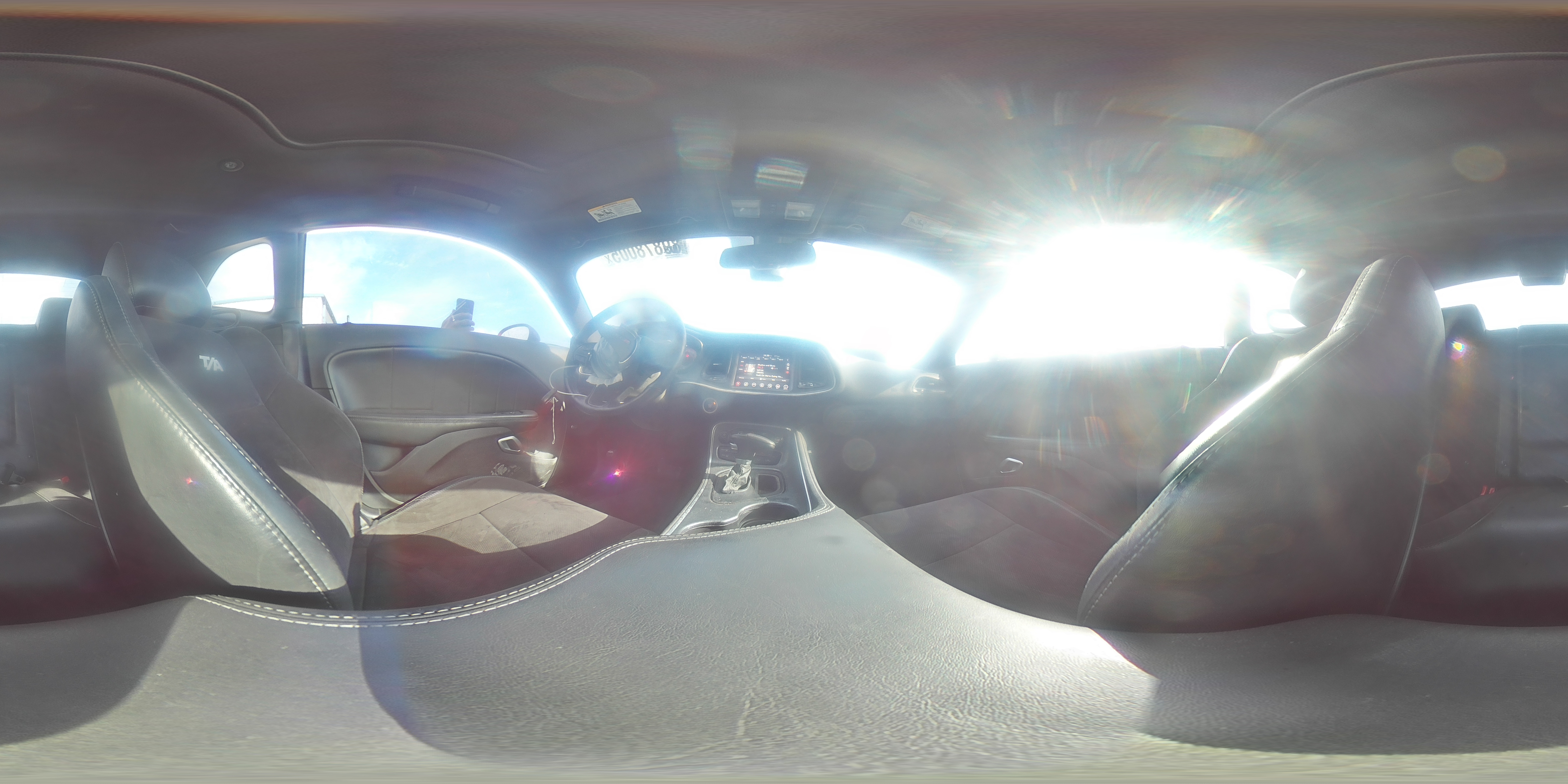 2017 Dodge Challenger R/T 392 VIN: 2C3CDZFJ9HH583010 Lot: 89878005