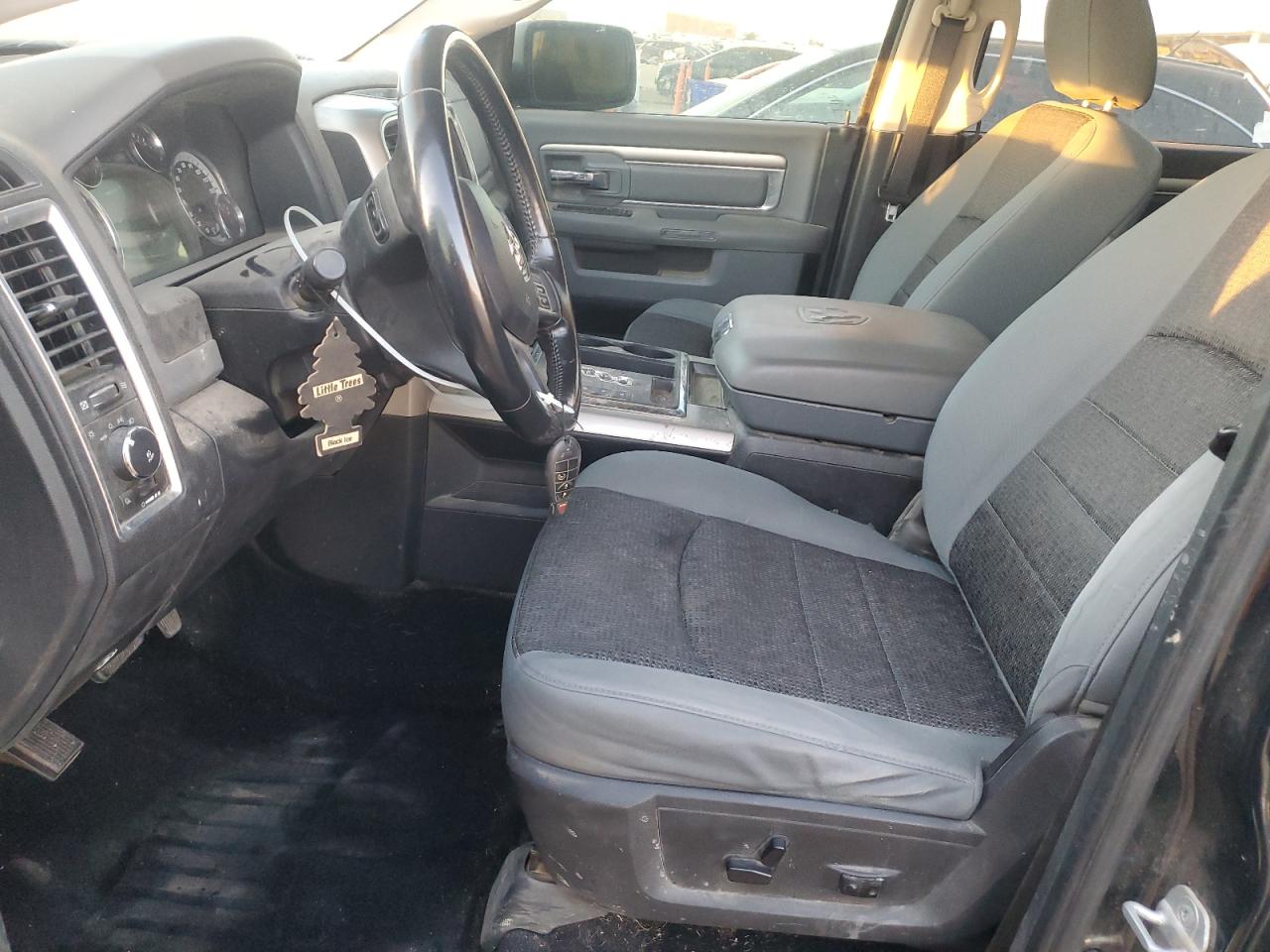 2013 Ram 1500 Slt VIN: 1C6RR7LT5DS504492 Lot: 82752545