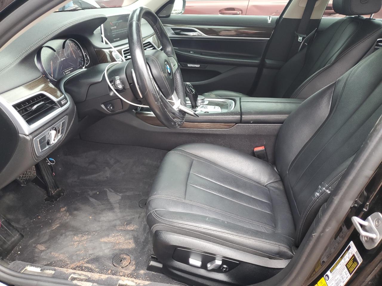 2018 BMW 740 Xe VIN: WBA7J2C52JG938425 Lot: 85164975