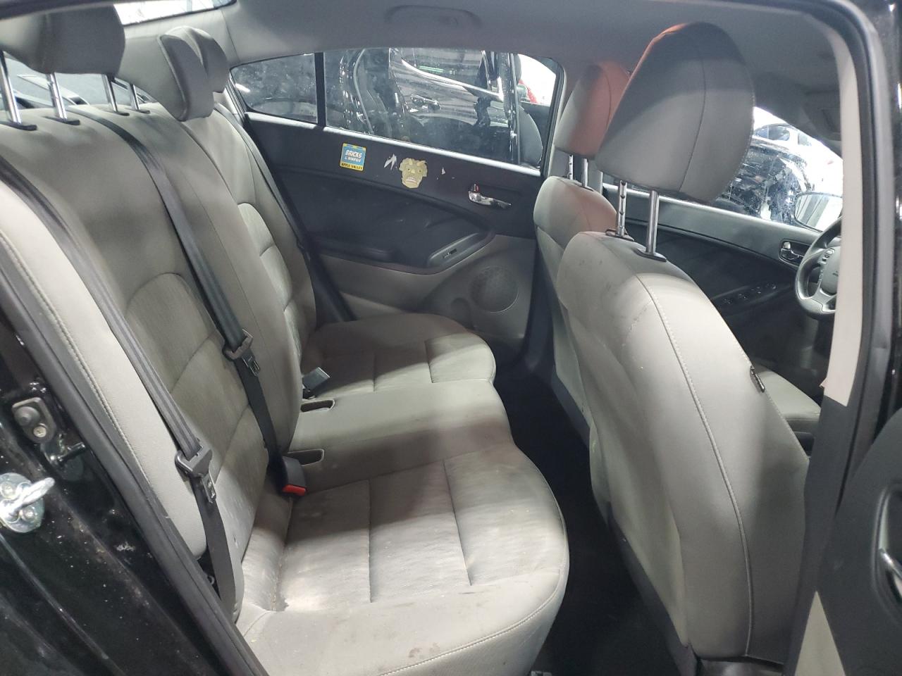 2016 Kia Forte Lx VIN: KNAFK4A69G5612982 Lot: 85005655