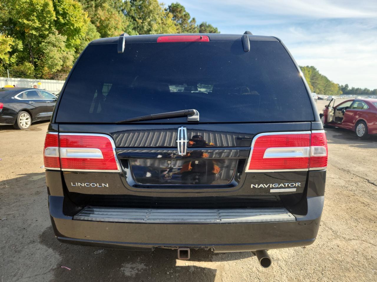 2013 Lincoln Navigator VIN: 5LMJJ2H57DEL04991 Lot: 89919095