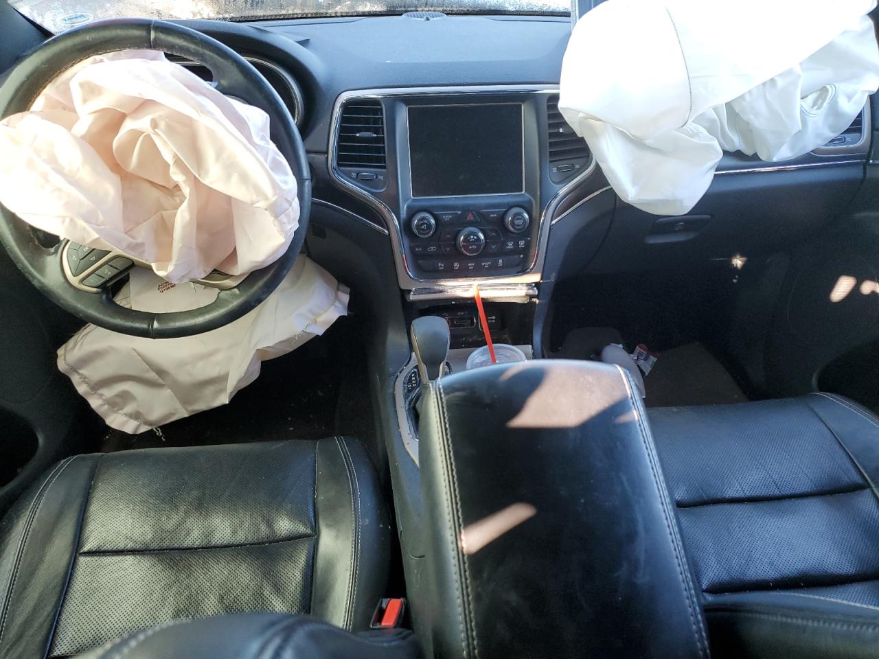 2016 Jeep Grand Cherokee Limited VIN: 1C4RJFBG1GC304643 Lot: 85912755