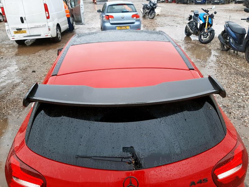 2017 MERCEDES-BENZ A45 AMG 4MATIC AUTO 