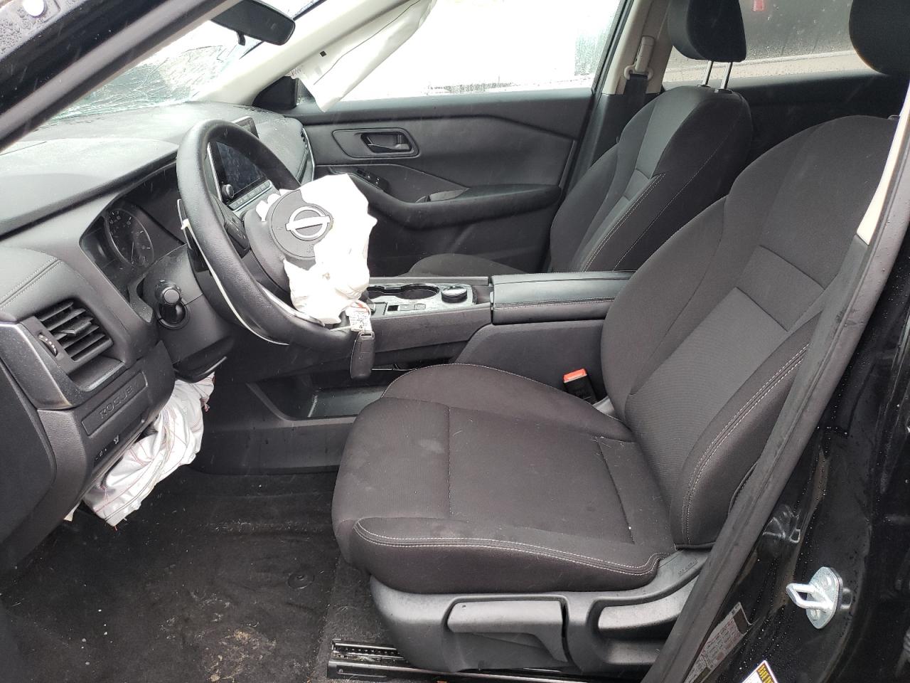 2024 Nissan Rogue S VIN: 5N1BT3AB1RC724613 Lot: 85927585