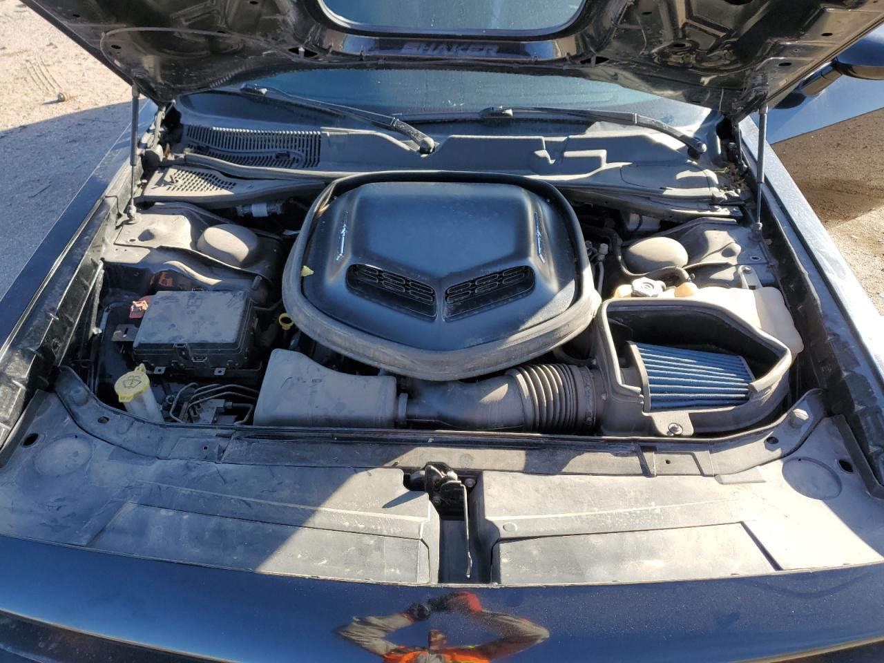 2016 Dodge Challenger R/T VIN: 2C3CDZBT9GH164712 Lot: 82665195