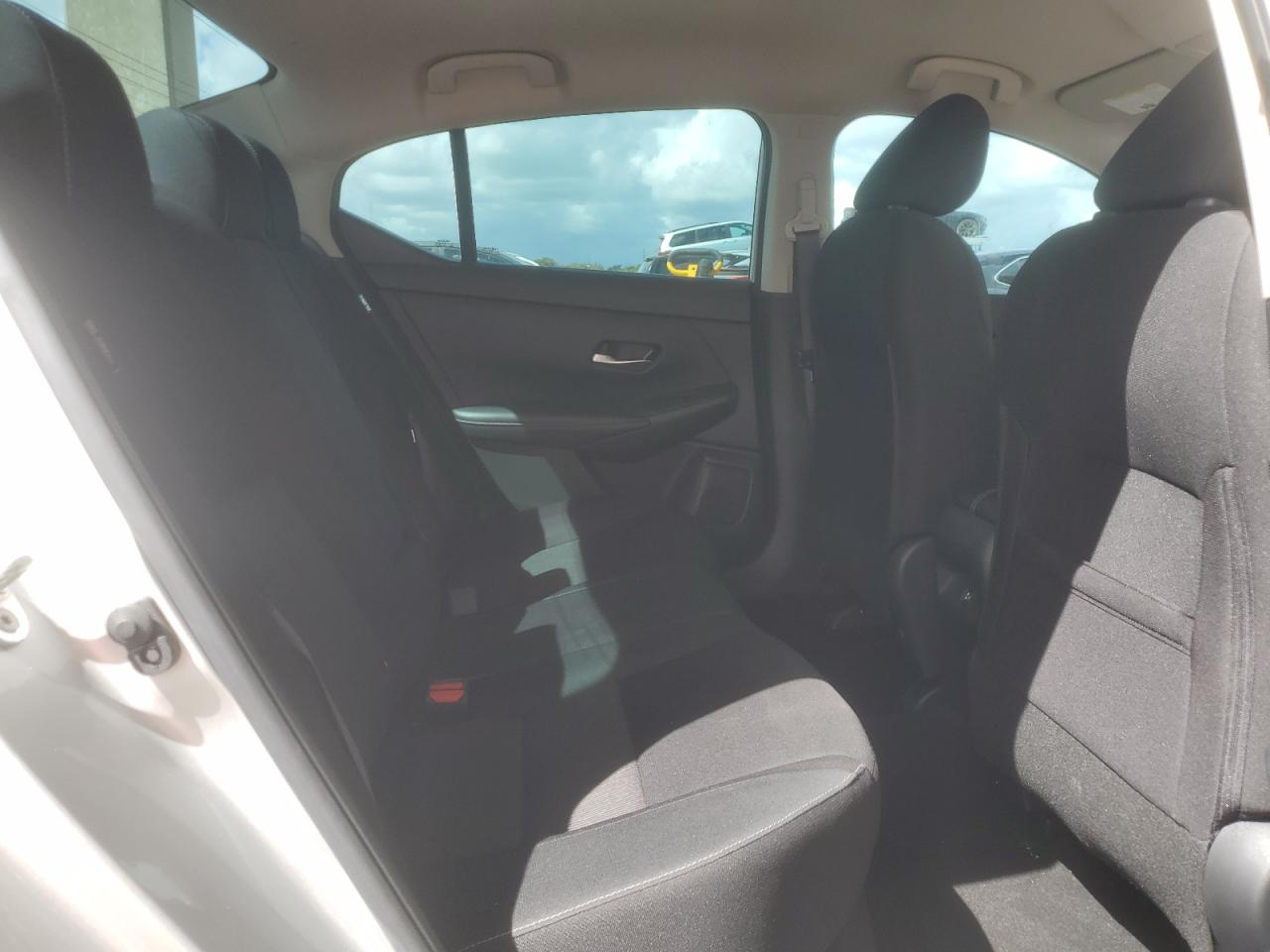 2022 Nissan Sentra Sv VIN: 3N1AB8CV6NY231795 Lot: 84953335