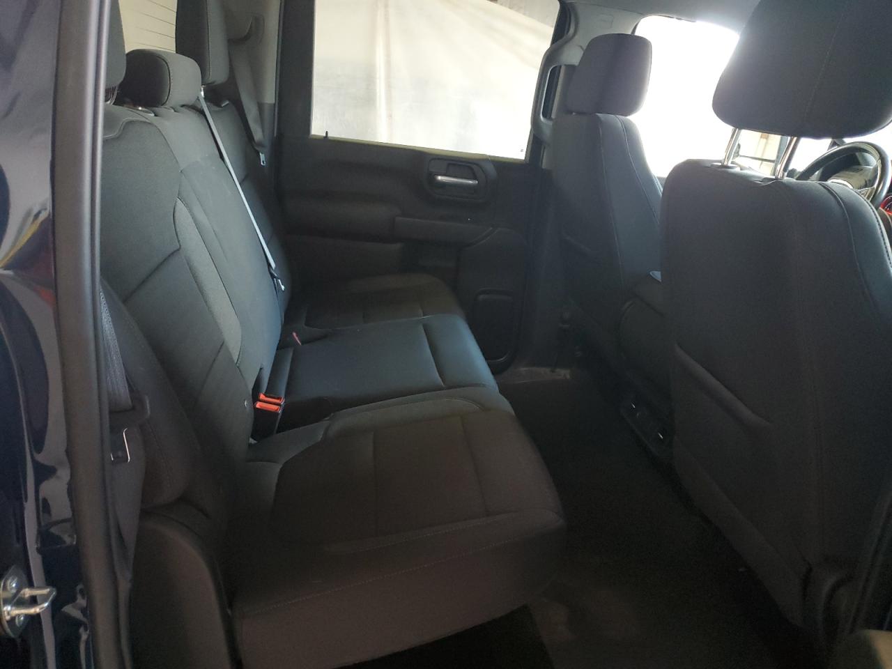 2022 Chevrolet Silverado K2500 Heavy Duty Lt VIN: 2GC4YNEY1N1242877 Lot: 85867495