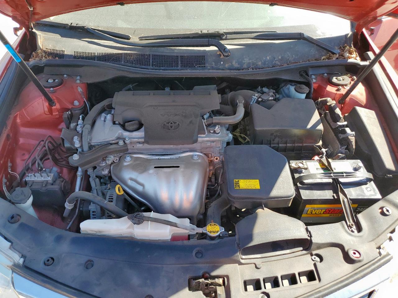 2012 Toyota Camry Base VIN: 4T4BF1FKXCR215308 Lot: 85673755