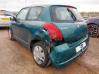 2007 SUZUKI SWIFT 1.3 GL 3DR for sale at Copart CORBY