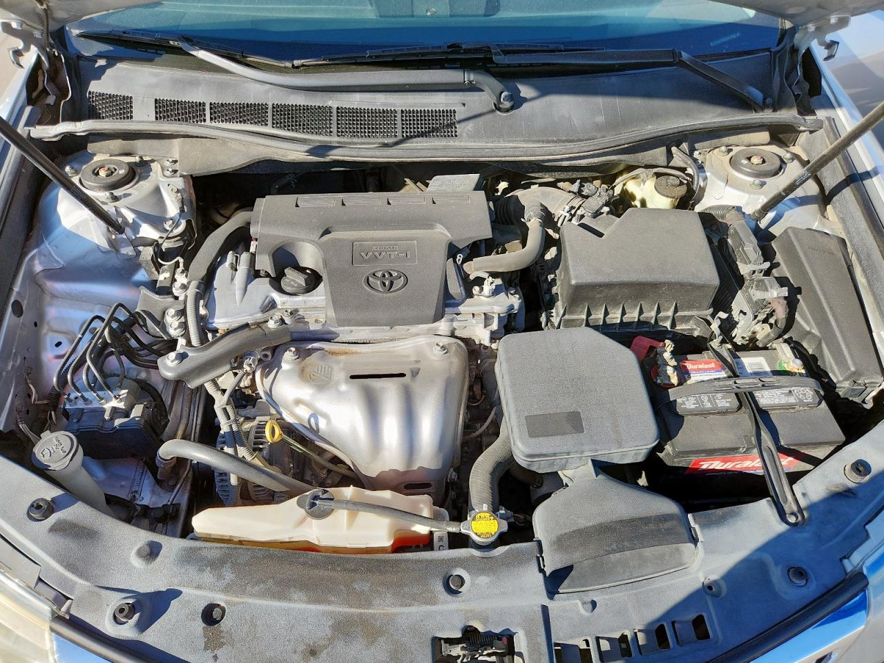 2014 Toyota Camry L VIN: 4T4BF1FK2ER417501 Lot: 85906015