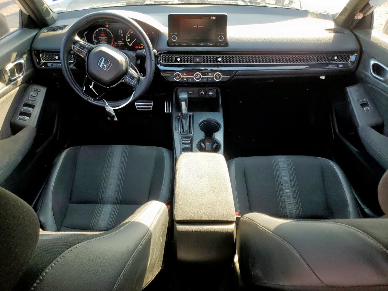 2024 Honda Civic Sport VIN: 2HGFE2F51RH587538 Lot: 82429635