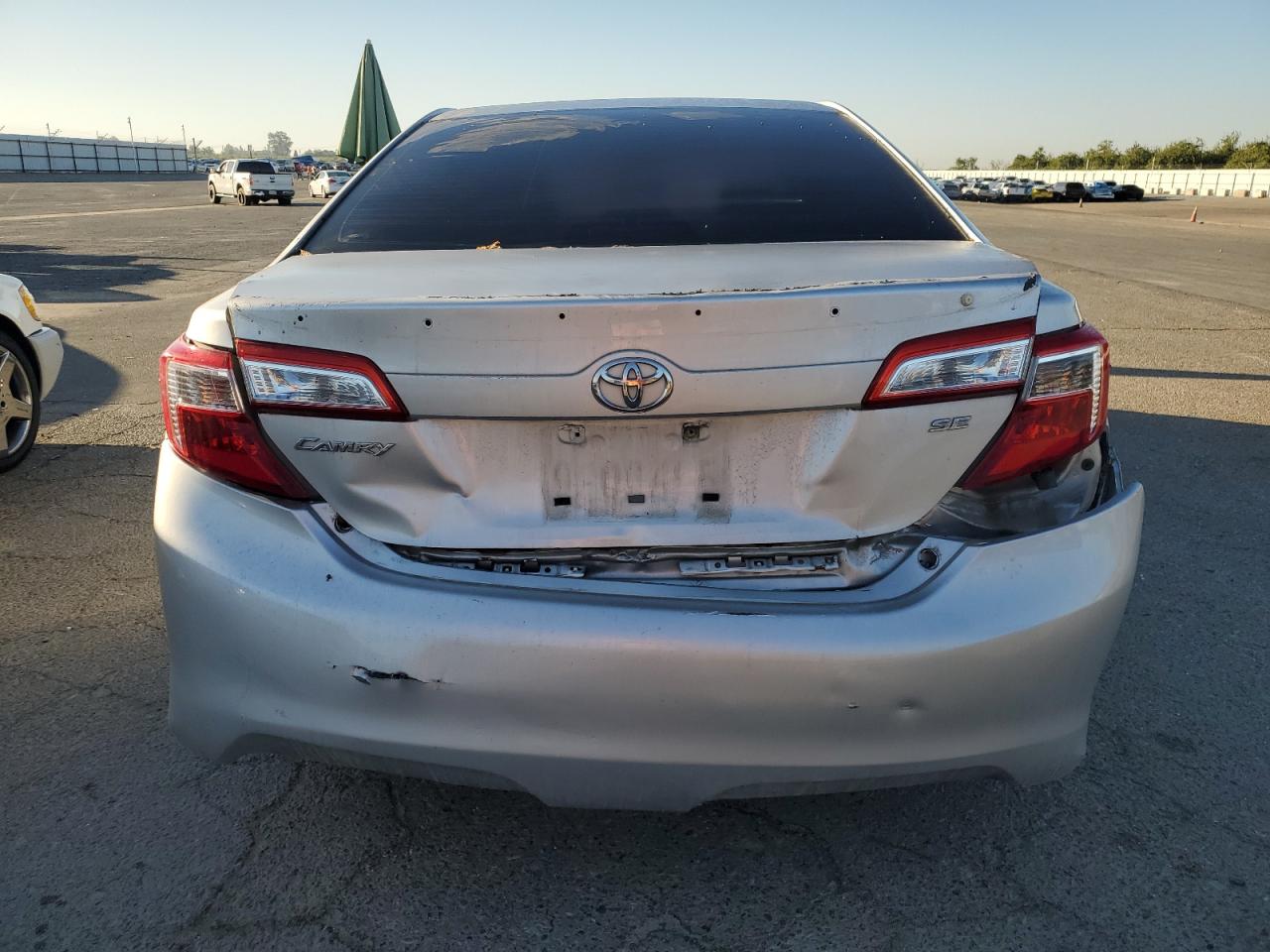 2014 Toyota Camry L VIN: 4T1BF1FK8EU760470 Lot: 85258235