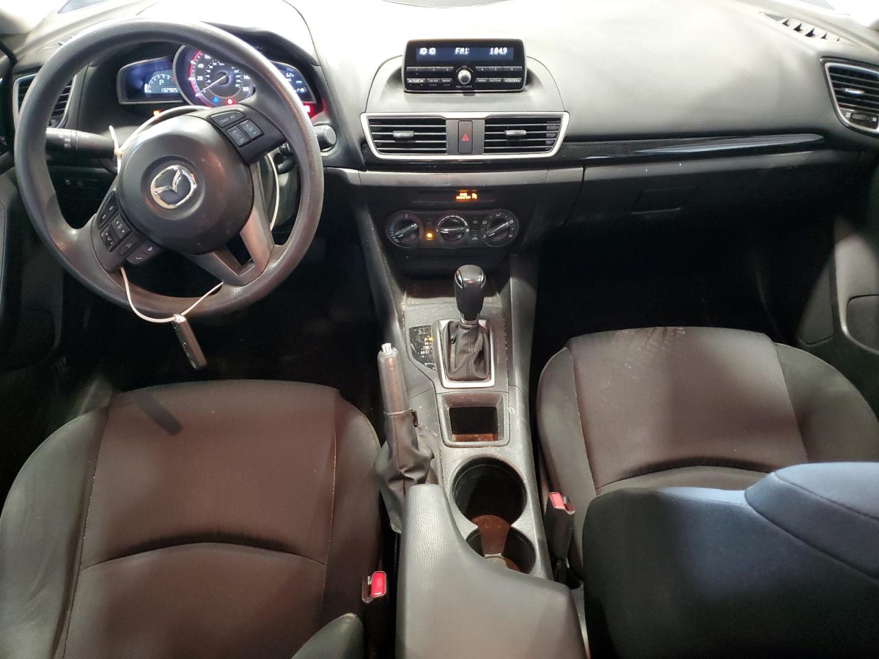 2014 Mazda 3 Sport VIN: JM1BM1K77E1144904 Lot: 84731565