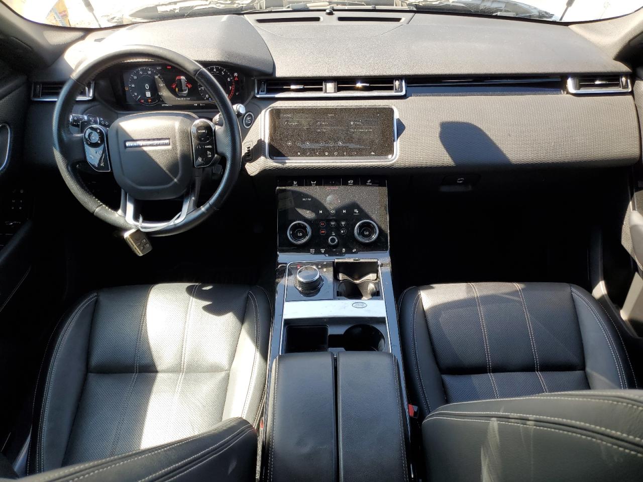 2019 Land Rover Range Rover Velar S VIN: SALYB2EX9KA217955 Lot: 84579035