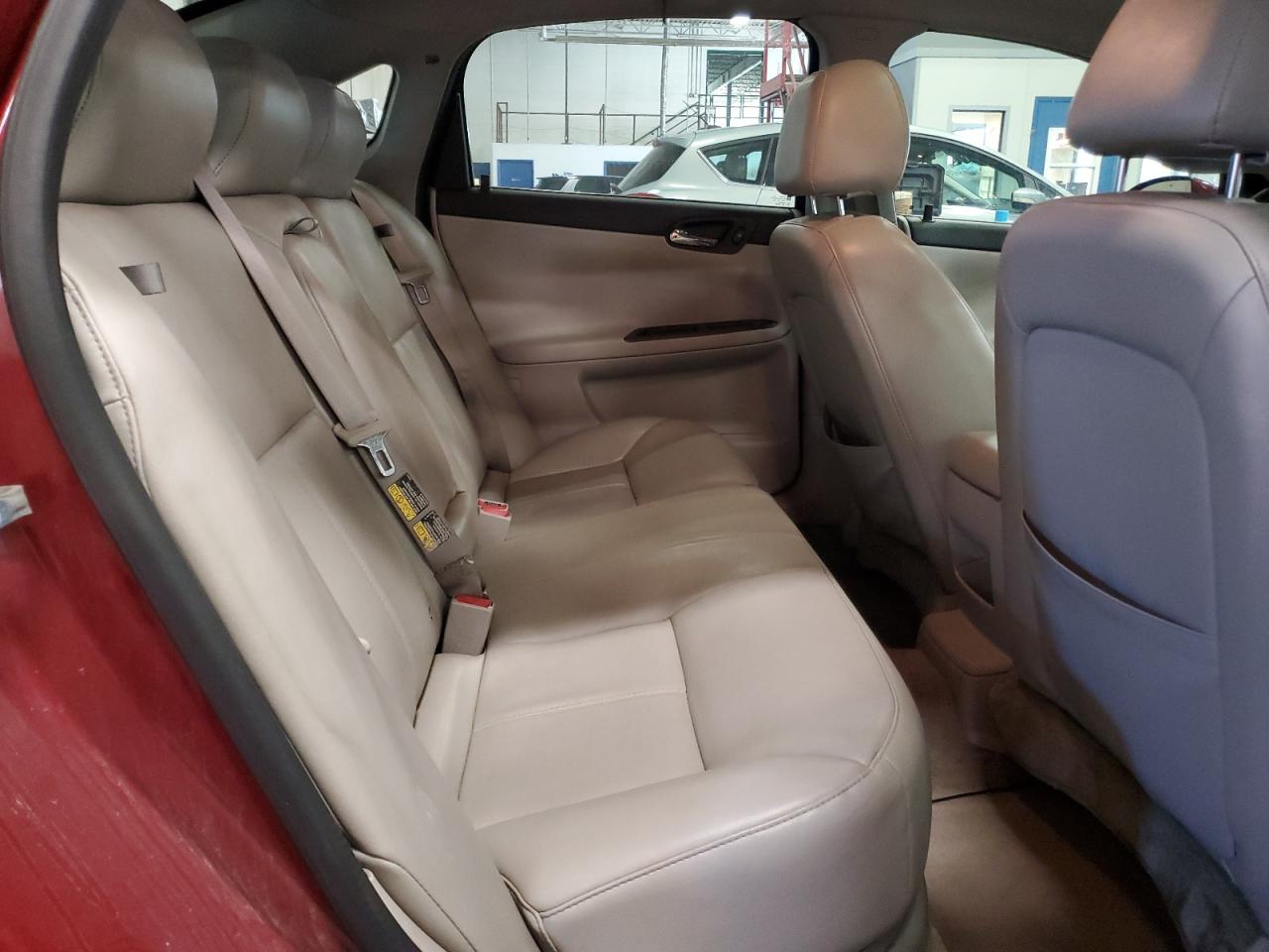 2008 Chevrolet Impala Super Sport VIN: 2G1WD58CX89109618 Lot: 81930175