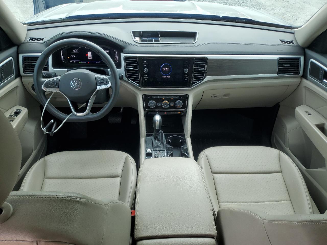 2022 Volkswagen Atlas Se VIN: 1V2KR2CA9NC564541 Lot: 85779645