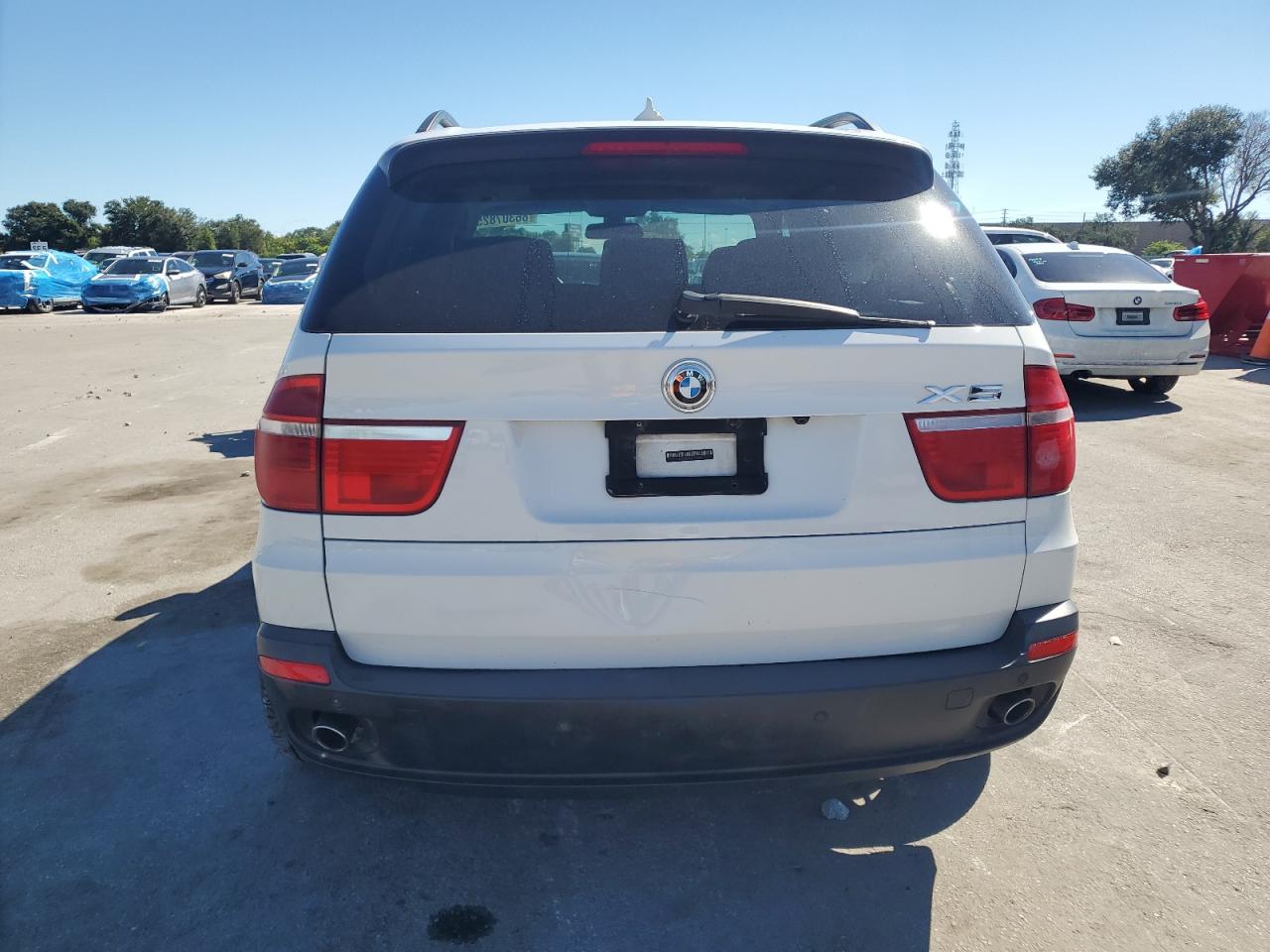 2009 BMW X5 xDrive30I VIN: 5UXFE43599L274043 Lot: 86307825