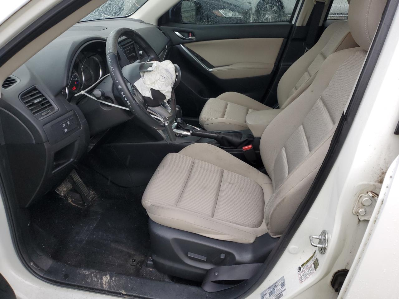 2015 Mazda Cx-5 Touring VIN: JM3KE2CY6F0540041 Lot: 90635305