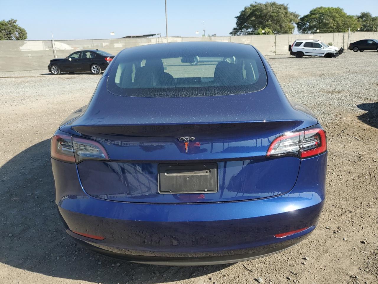 2023 Tesla Model 3 VIN: 5YJ3E1EA2PF622004 Lot: 85585575