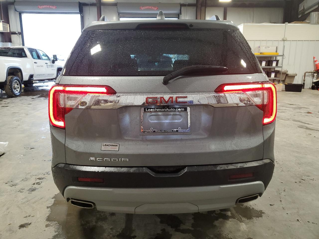 2023 GMC Acadia Sle VIN: 1GKKNKL44PZ256981 Lot: 85164395