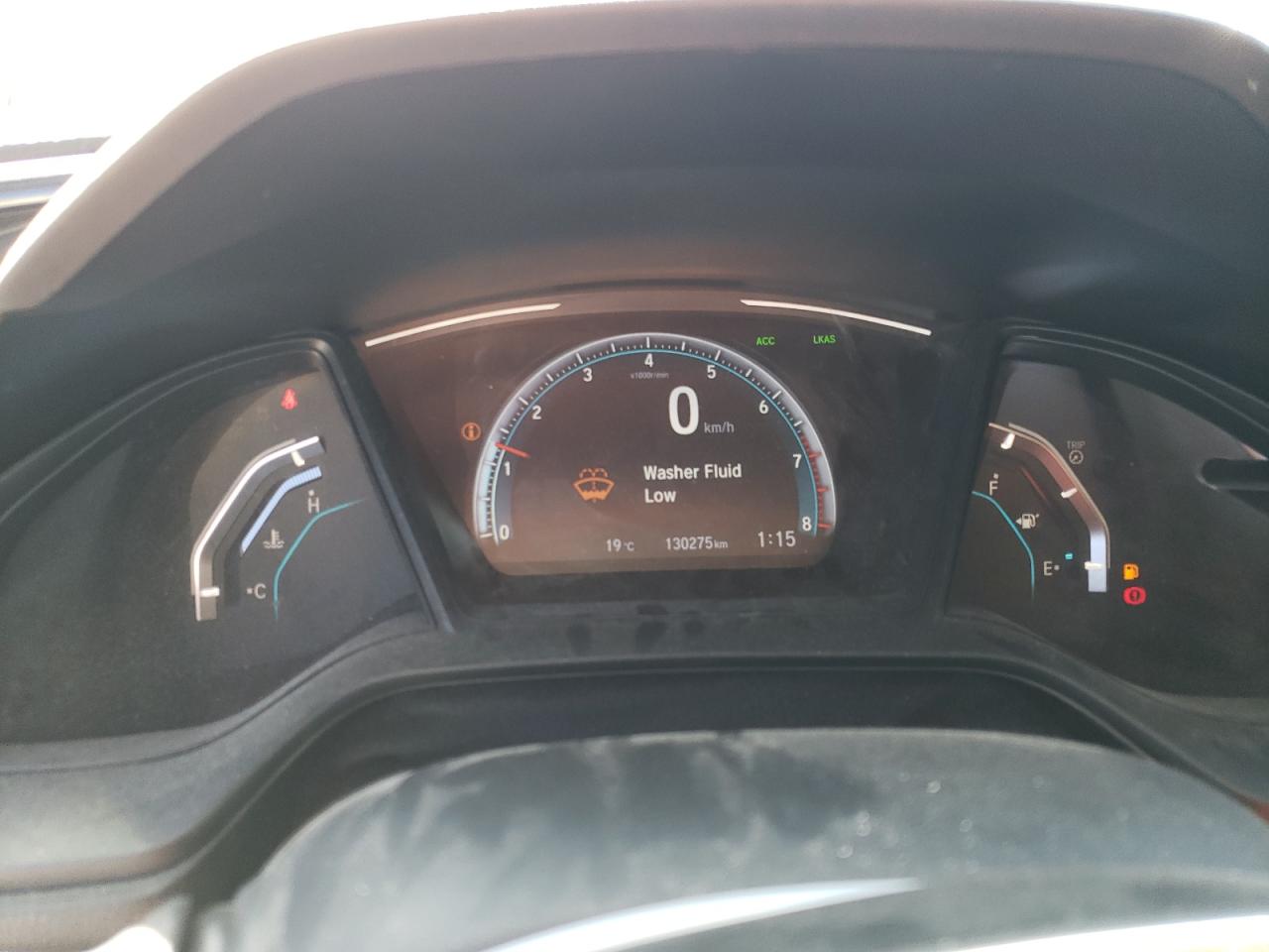2020 Honda Civic Lx VIN: 2HGFC2E52LH032970 Lot: 86072115