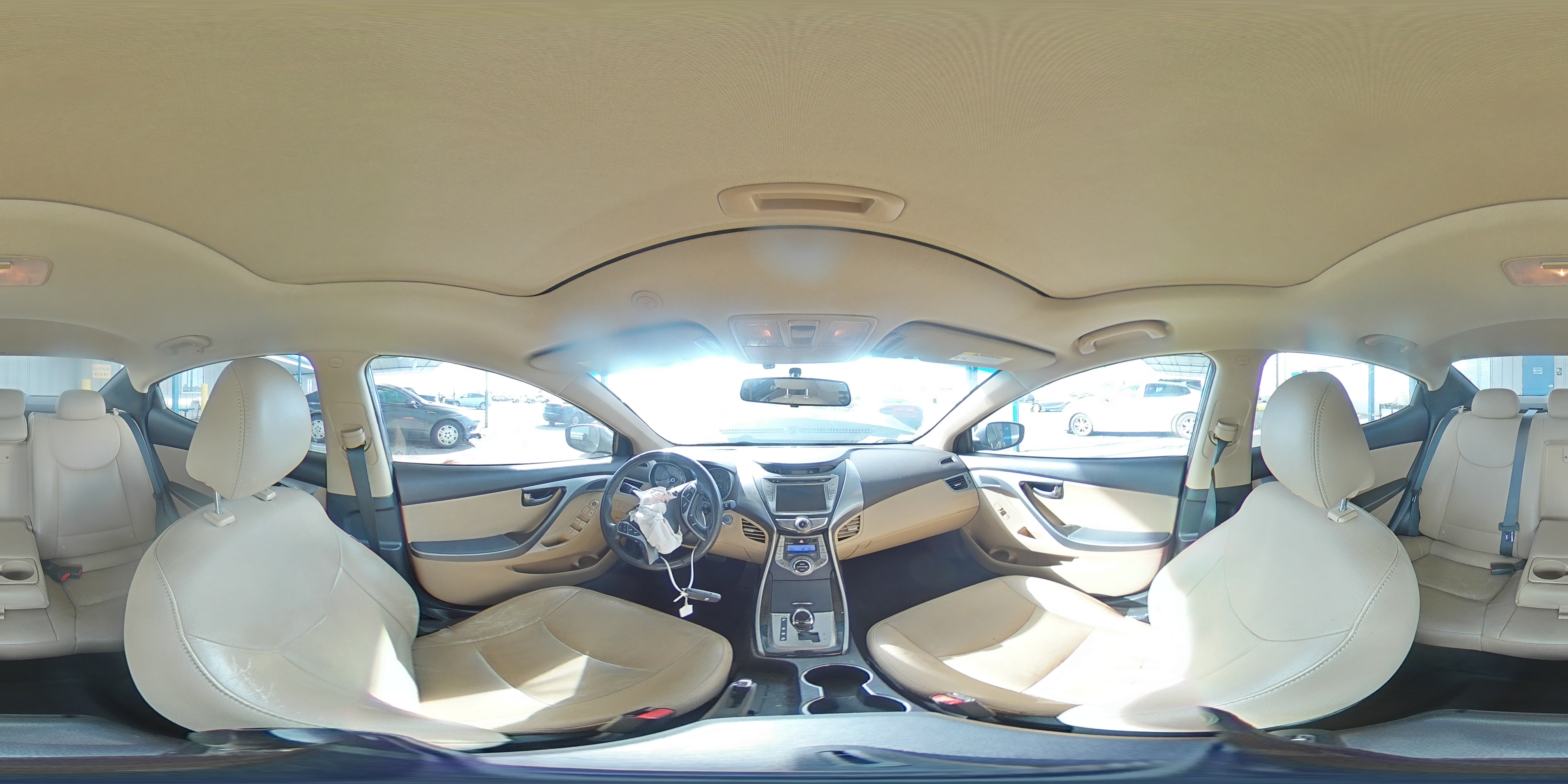 2013 Hyundai Elantra Gls VIN: 5NPDH4AE0DH178950 Lot: 82390245