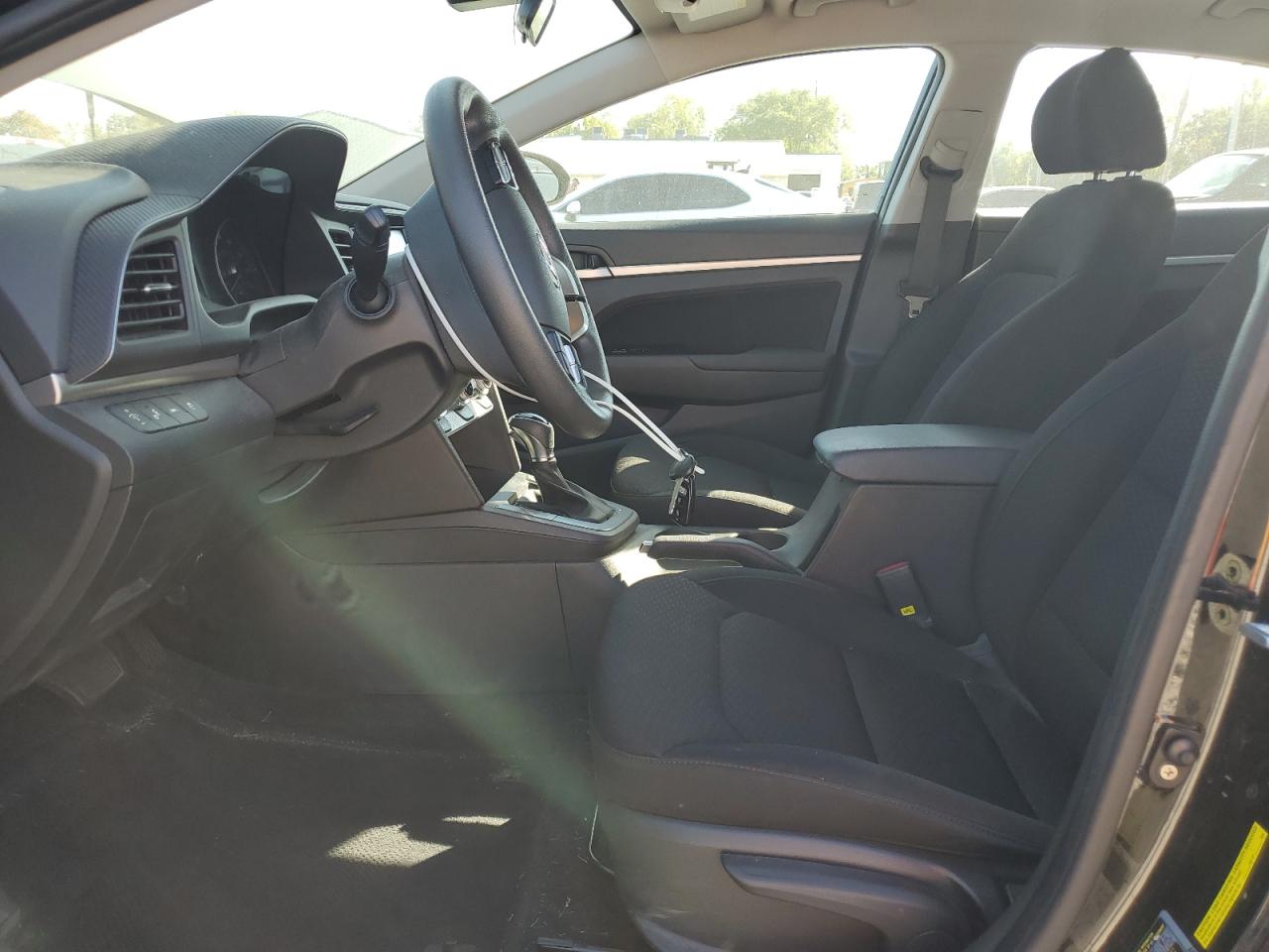 2019 Hyundai Elantra Sel VIN: KMHD84LF6KU781308 Lot: 82183135