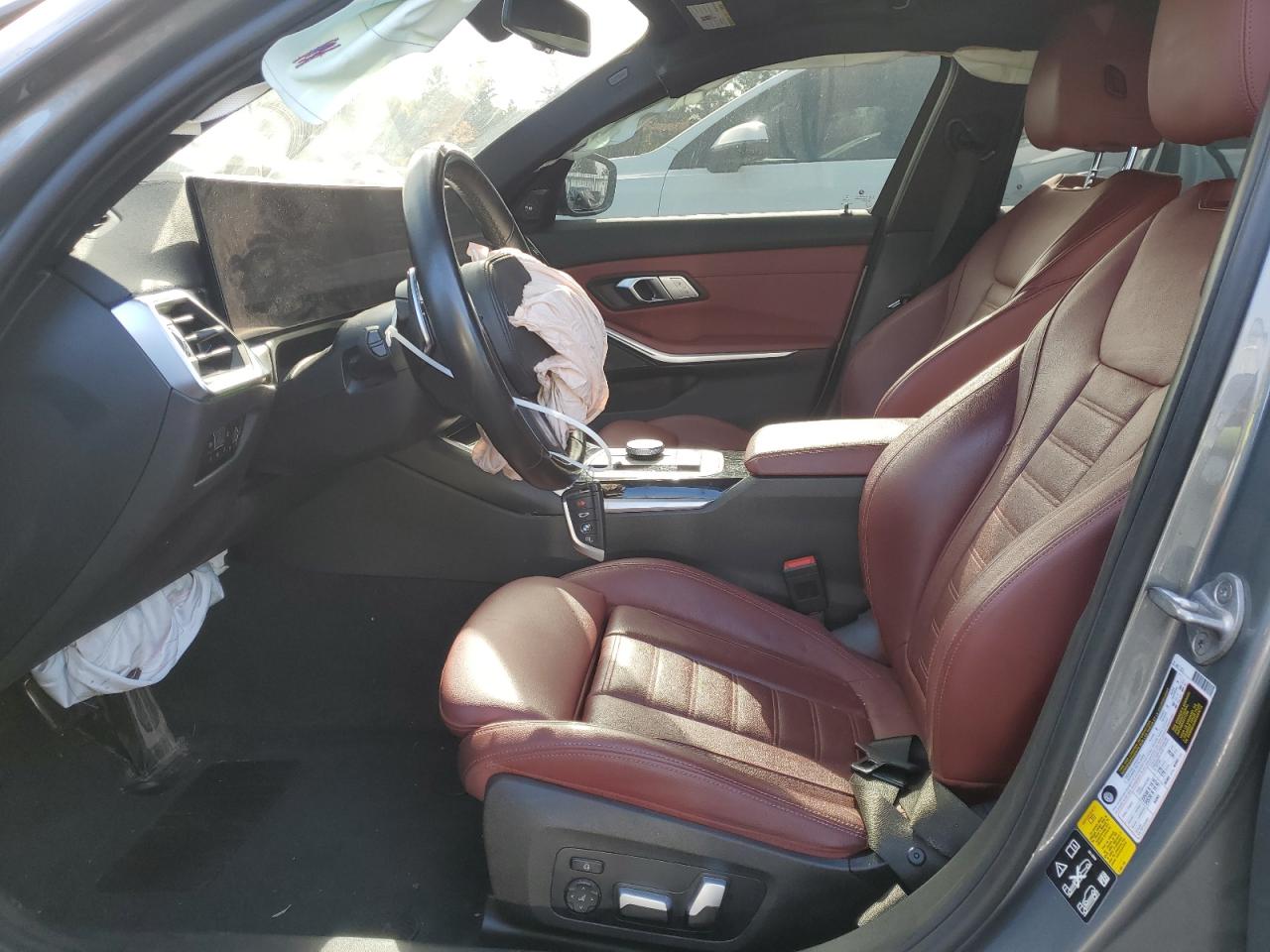 2023 BMW M340Xi VIN: 3MW49FF02P8D18314 Lot: 85915825