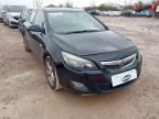2010 VAUXHALL ASTRA 1.6I 16V SRI 5DR for sale at Copart BRISTOL