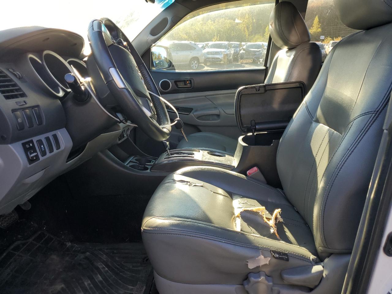 2014 Toyota Tacoma Double Cab Prerunner VIN: 3TMJU4GN3EM164199 Lot: 85728235