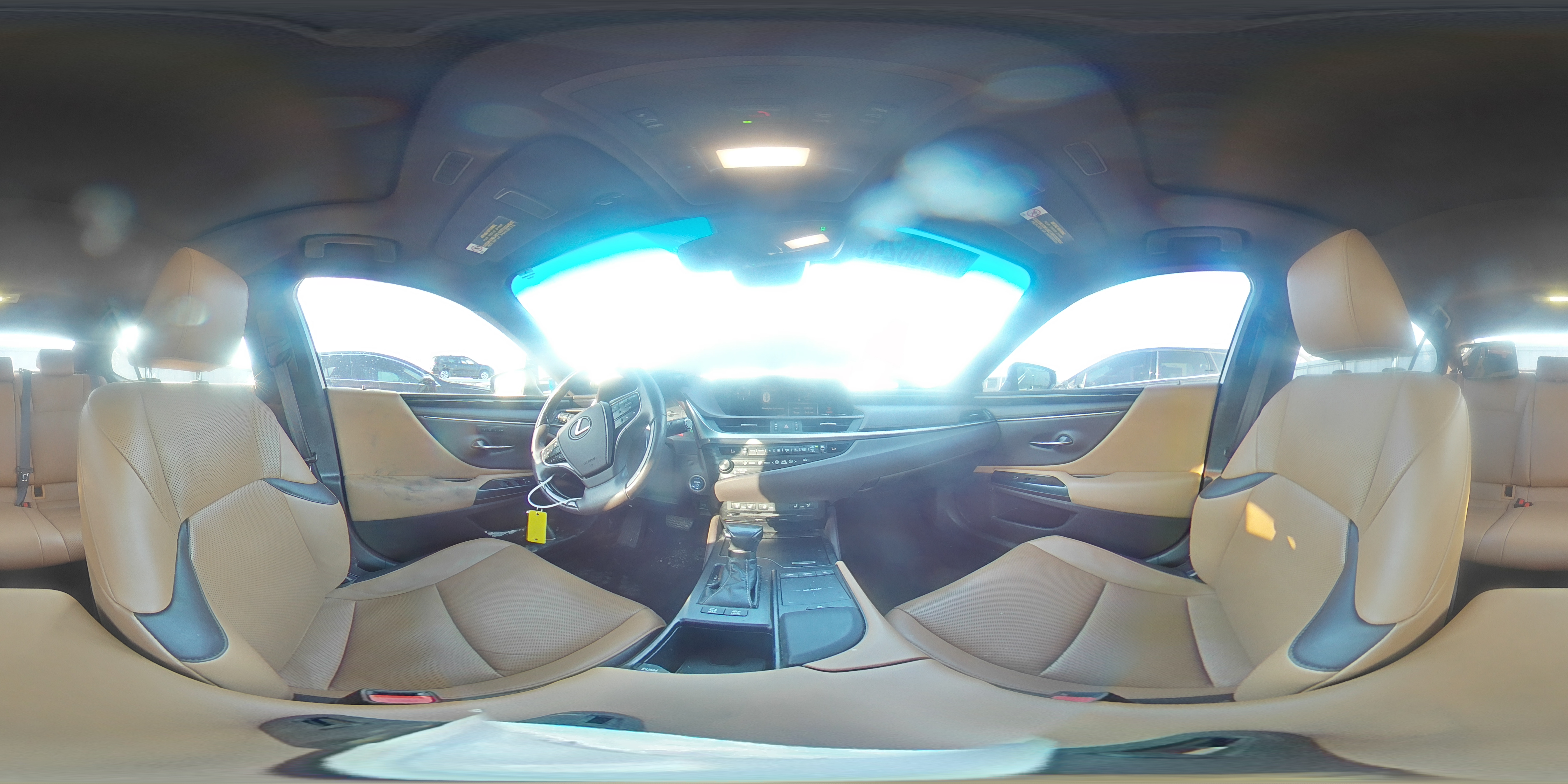 2020 Lexus Es 300H VIN: 58AD21B19LU006842 Lot: 86266245